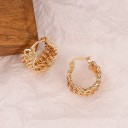 Dames oorbellen G304 9