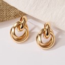 Dames oorbellen G304 13