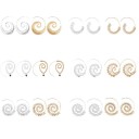 Dames oorbellen G305 2