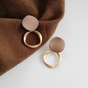Dames oorbellen G318 1
