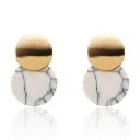 Dames oorbellen G318 5