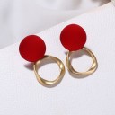Dames oorbellen G318 9