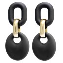 Dames oorbellen G321 3
