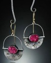 Dames oorbellen G326 25