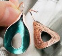 Dames oorbellen G326 26