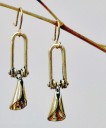 Dames oorbellen G326 44