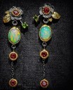 Dames oorbellen G326 5