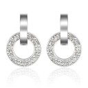 Dames oorbellen G329 4