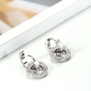Dames oorbellen G329 2