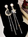 Dames oorbellen G331 7