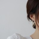 Dames oorbellen G347 3