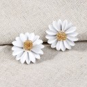 Dames oorbellen G349 11