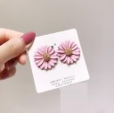 Dames oorbellen G349 16