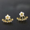 Dames oorbellen G349 2