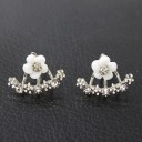 Dames oorbellen G349 3