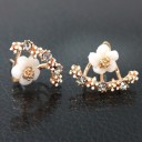 Dames oorbellen G349 4