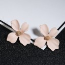 Dames oorbellen G349 5