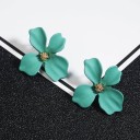Dames oorbellen G349 7