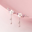 Dames oorbellen G356 9