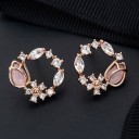 Dames oorbellen G356 10