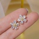 Dames oorbellen G356 11