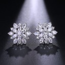 Dames oorbellen G356 3