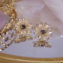 Dames oorbellen G356 7