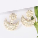 Dames oorbellen G357 12