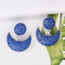 Dames oorbellen G357 2