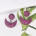 Dames oorbellen G357 4