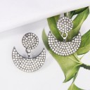 Dames oorbellen G357 5