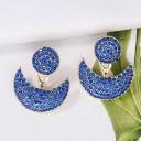 Dames oorbellen G357 7