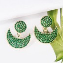 Dames oorbellen G357 9