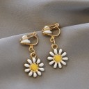 Dames oorbellen G360 25