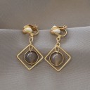 Dames oorbellen G360 28