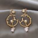 Dames oorbellen G360 36