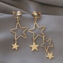Dames oorbellen G360 39