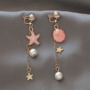 Dames oorbellen G360 42