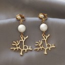 Dames oorbellen G360 14