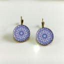 Dames oorbellen G363 12
