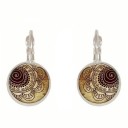 Dames oorbellen G363 19