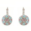 Dames oorbellen G363 20