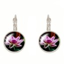 Dames oorbellen G363 21