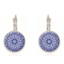 Dames oorbellen G363 23
