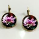 Dames oorbellen G363 3