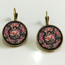 Dames oorbellen G363 4