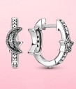 Dames oorbellen G368 25