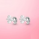 Dames oorbellen G368 32