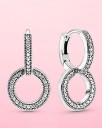 Dames oorbellen G368 44
