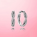 Dames oorbellen G368 48